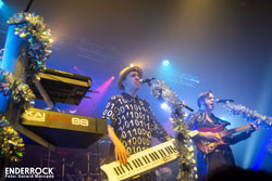 Concert d'Obeses a la sala Salamandra de L'Hospitalet de Llobregat 